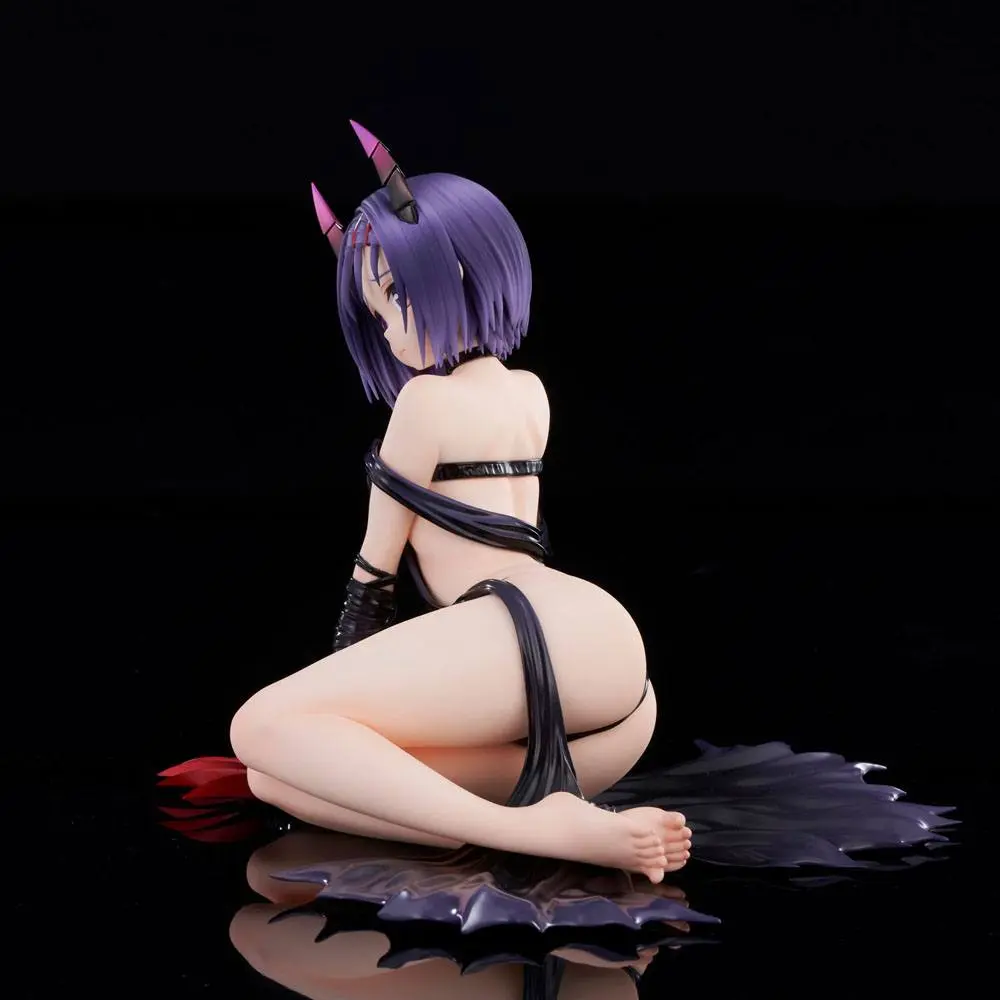 To Love-Ru Darkness PVC kip 1/6 Haruna Sairenji Darkness Ver. 18 cm fotografija izdelka