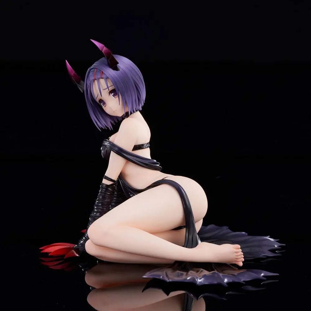 To Love-Ru Darkness PVC kip 1/6 Haruna Sairenji Darkness Ver. 18 cm fotografija izdelka