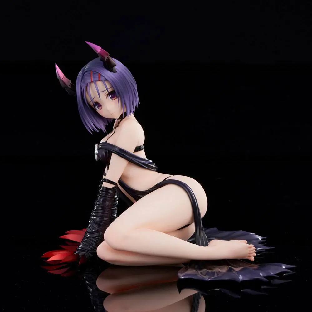 To Love-Ru Darkness PVC kip 1/6 Haruna Sairenji Darkness Ver. 18 cm fotografija izdelka