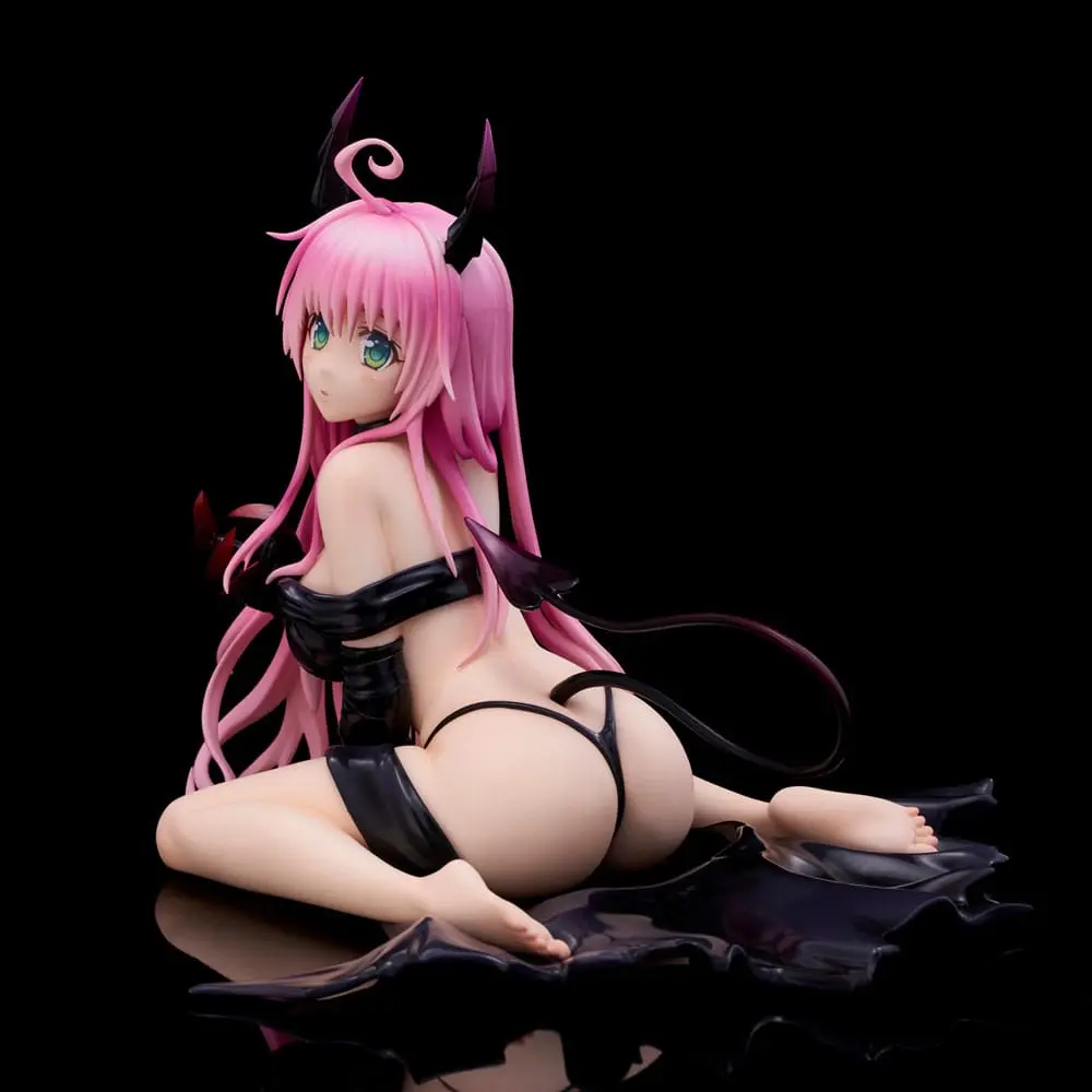 To Love-Ru Darkness kip PVC 1/6 Lala Satalin Deviluke Darkness Ver. 15 cm fotografija izdelka