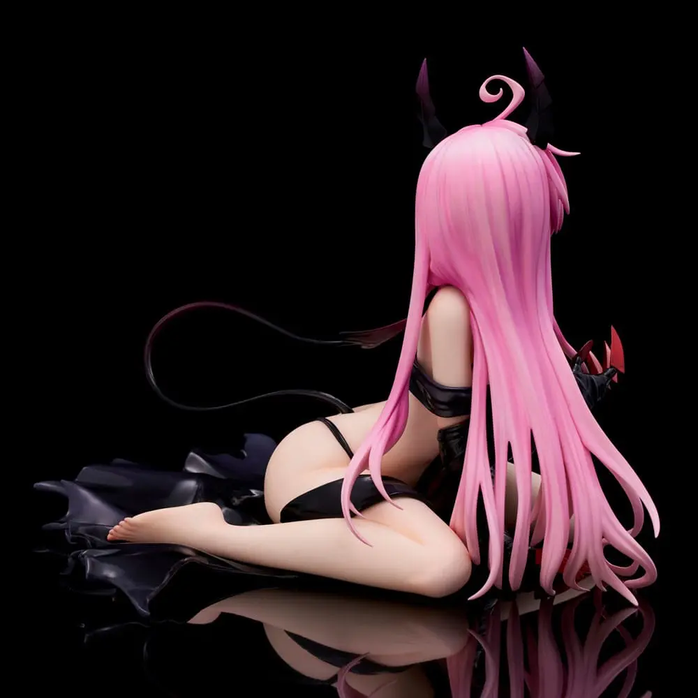 To Love-Ru Darkness kip PVC 1/6 Lala Satalin Deviluke Darkness Ver. 15 cm fotografija izdelka