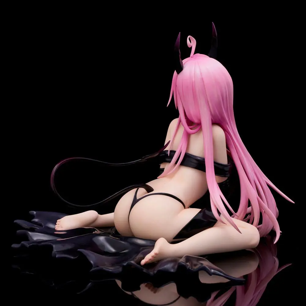 To Love-Ru Darkness kip PVC 1/6 Lala Satalin Deviluke Darkness Ver. 15 cm fotografija izdelka