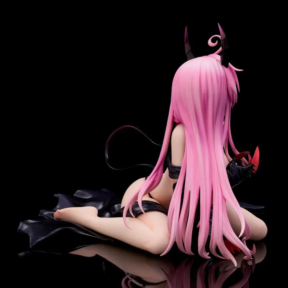 To Love-Ru Darkness kip PVC 1/6 Lala Satalin Deviluke Darkness Ver. 15 cm fotografija izdelka