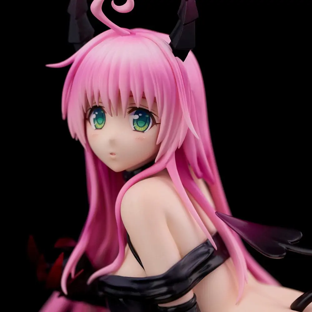 To Love-Ru Darkness kip PVC 1/6 Lala Satalin Deviluke Darkness Ver. 15 cm fotografija izdelka