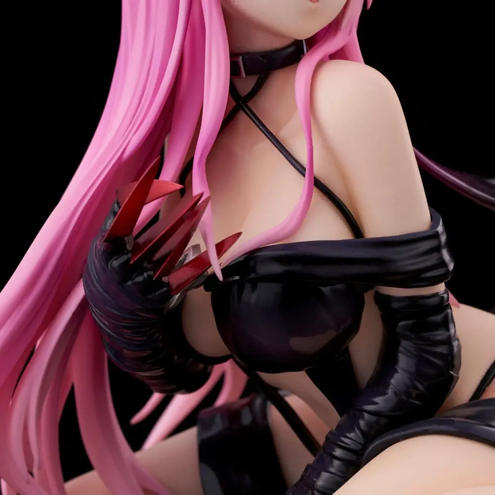 To Love-Ru Darkness kip PVC 1/6 Lala Satalin Deviluke Darkness Ver. 15 cm fotografija izdelka