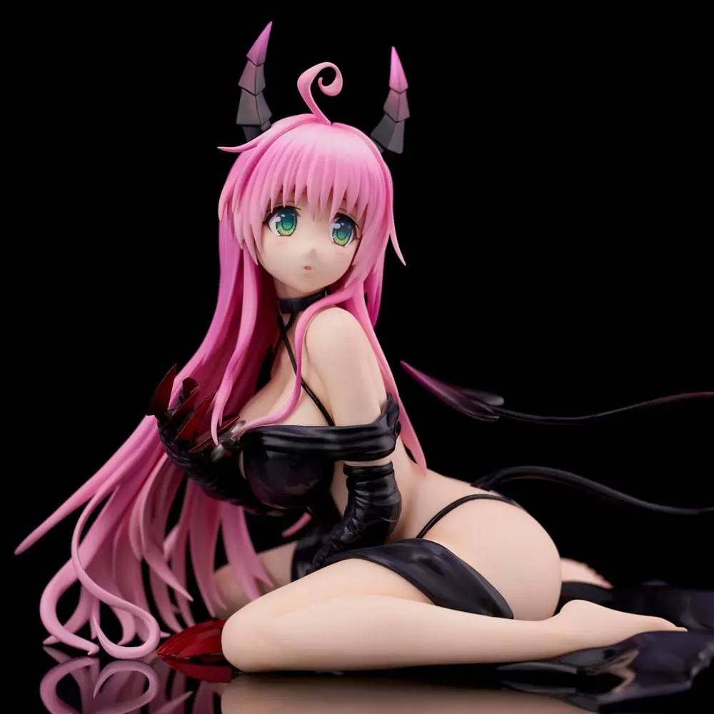 To Love-Ru Darkness kip PVC 1/6 Lala Satalin Deviluke Darkness Ver. 15 cm fotografija izdelka