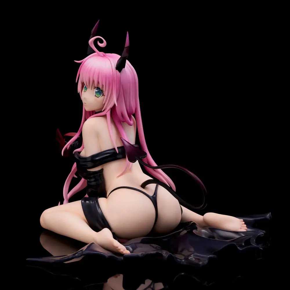 To Love-Ru Darkness kip PVC 1/6 Lala Satalin Deviluke Darkness Ver. 15 cm fotografija izdelka