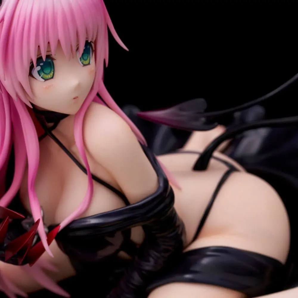 To Love-Ru Darkness kip PVC 1/6 Lala Satalin Deviluke Darkness Ver. 15 cm fotografija izdelka