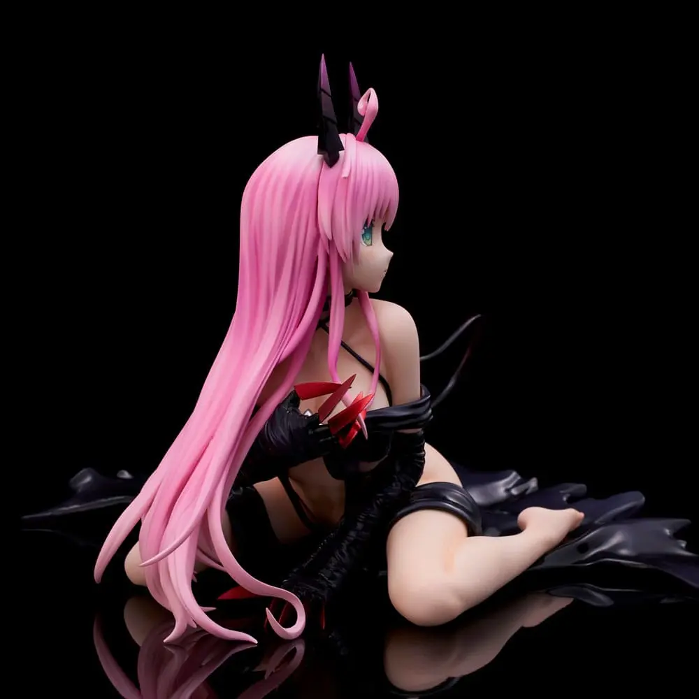 To Love-Ru Darkness kip PVC 1/6 Lala Satalin Deviluke Darkness Ver. 15 cm fotografija izdelka