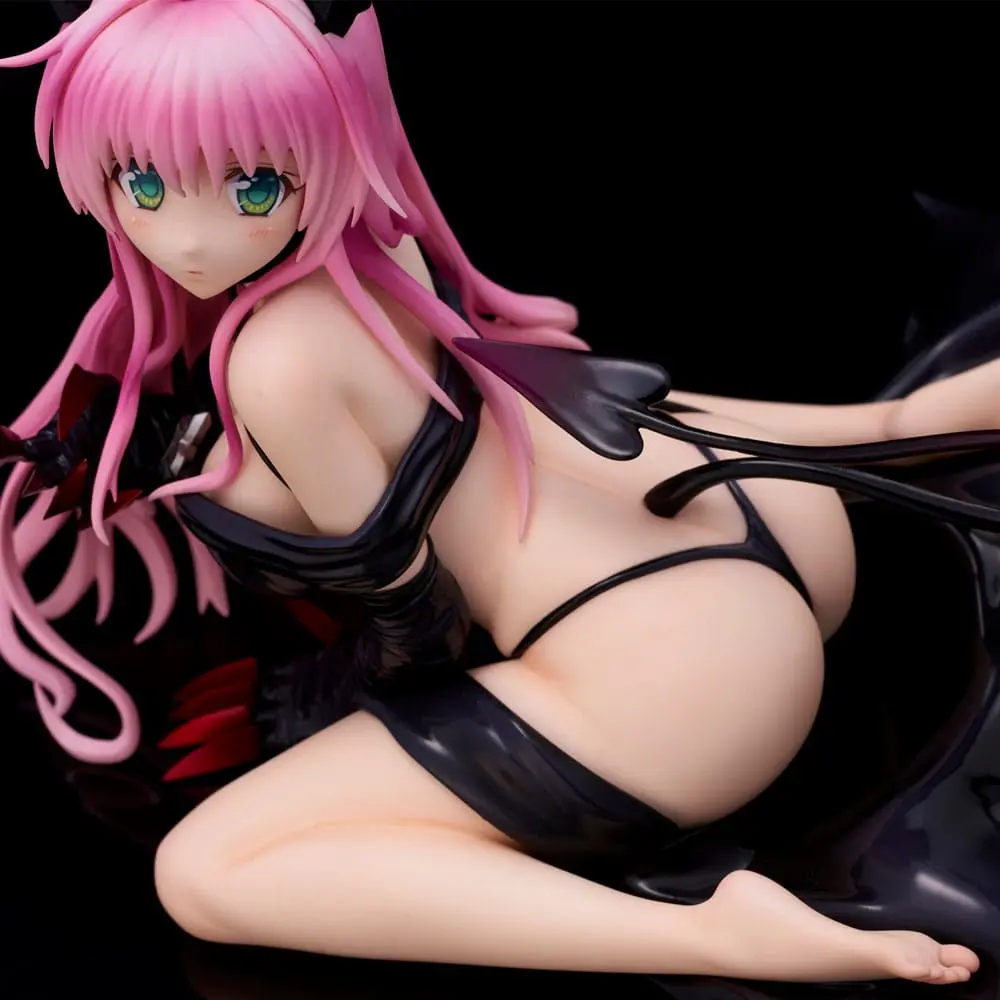 To Love-Ru Darkness kip PVC 1/6 Lala Satalin Deviluke Darkness Ver. 15 cm fotografija izdelka