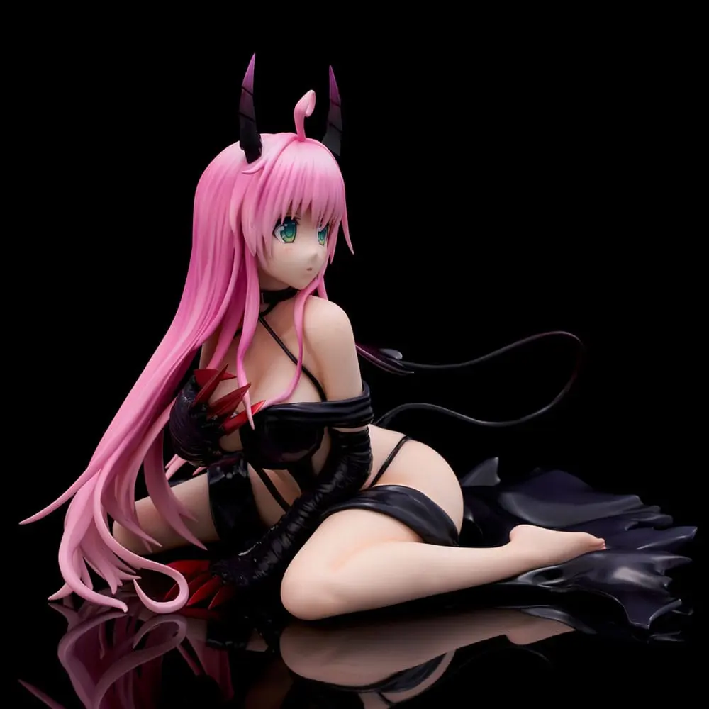 To Love-Ru Darkness kip PVC 1/6 Lala Satalin Deviluke Darkness Ver. 15 cm fotografija izdelka