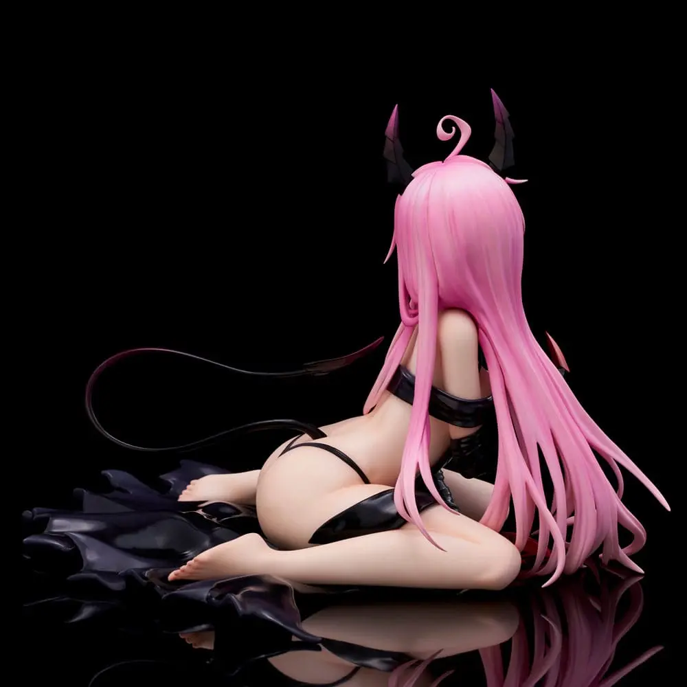 To Love-Ru Darkness kip PVC 1/6 Lala Satalin Deviluke Darkness Ver. 15 cm fotografija izdelka