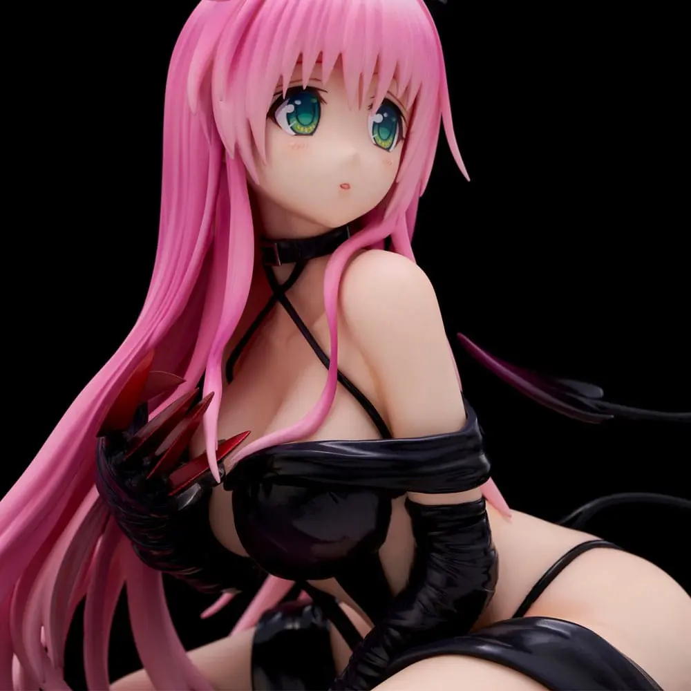 To Love-Ru Darkness kip PVC 1/6 Lala Satalin Deviluke Darkness Ver. 15 cm fotografija izdelka