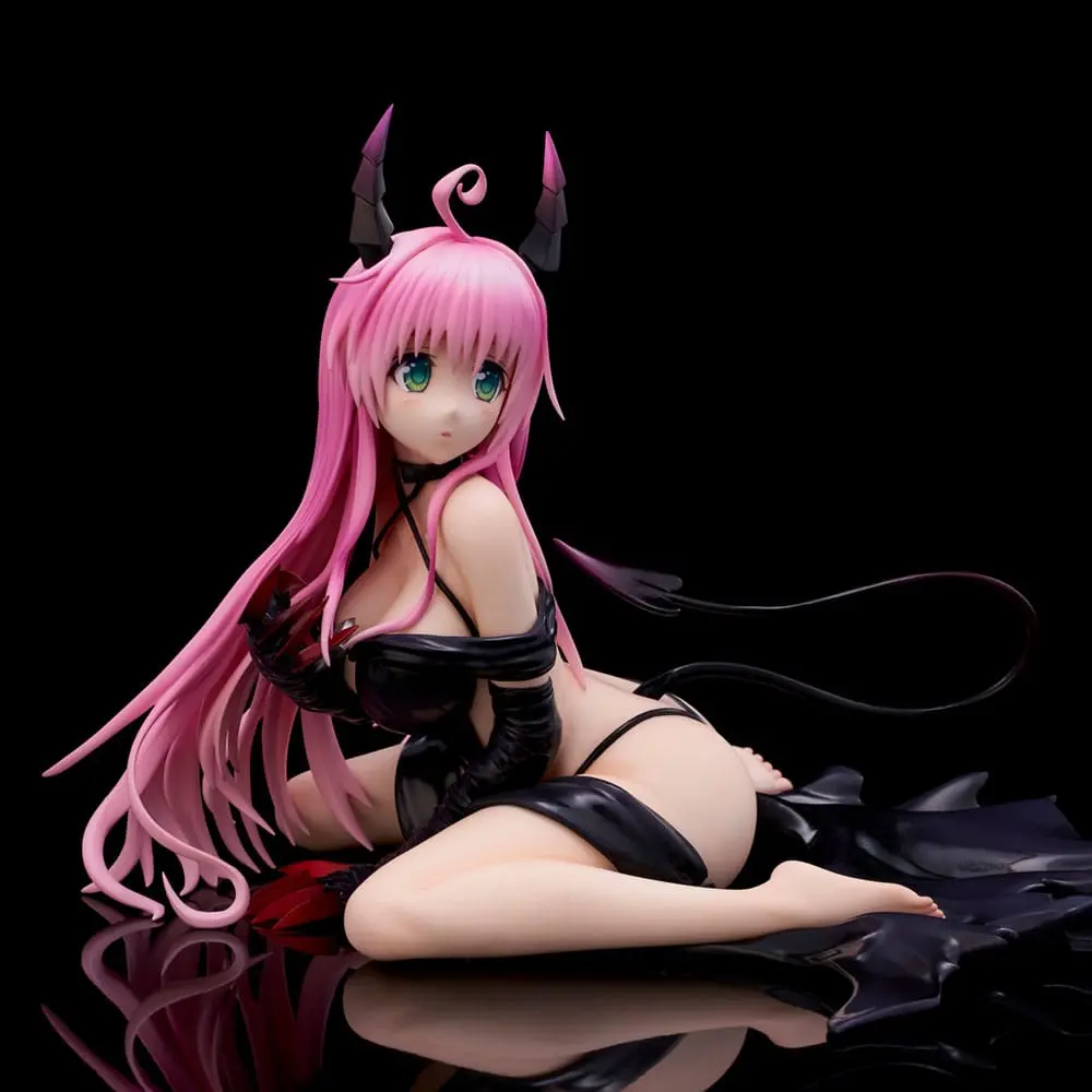 To Love-Ru Darkness kip PVC 1/6 Lala Satalin Deviluke Darkness Ver. 15 cm fotografija izdelka