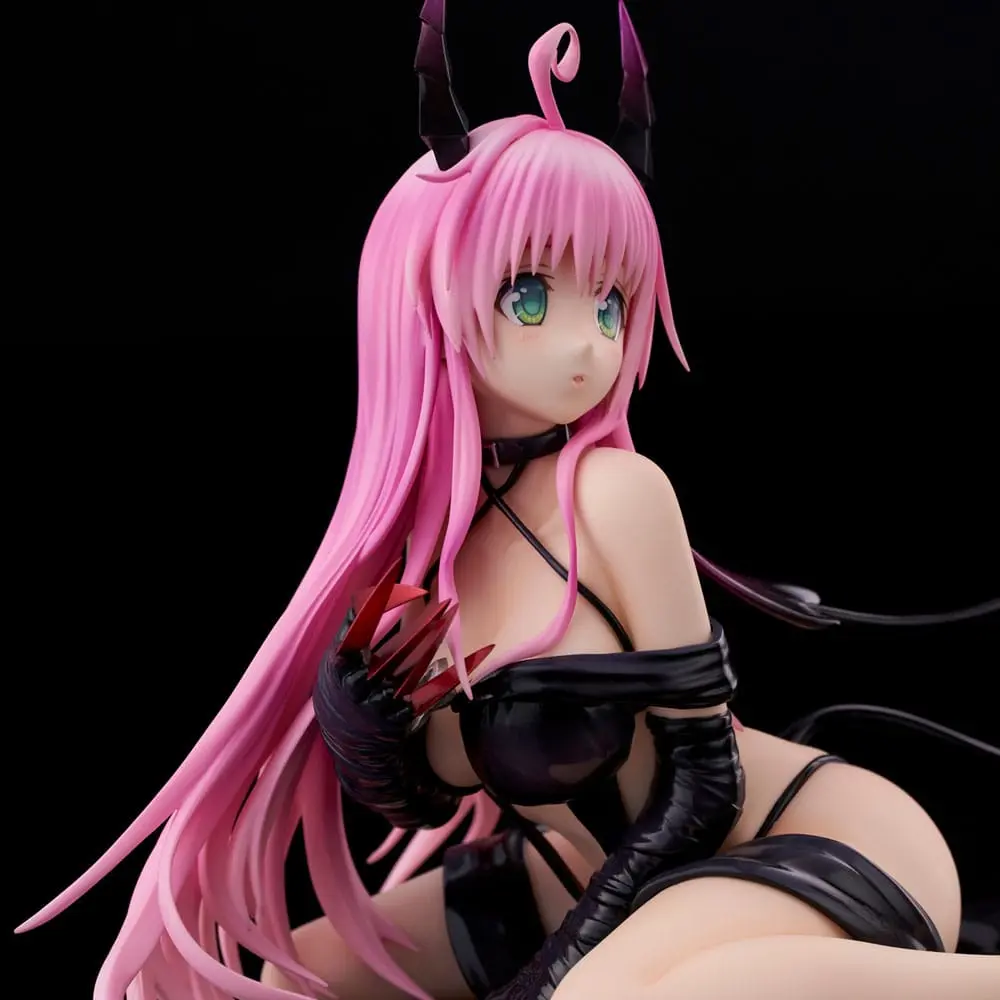 To Love-Ru Darkness kip PVC 1/6 Lala Satalin Deviluke Darkness Ver. 15 cm fotografija izdelka