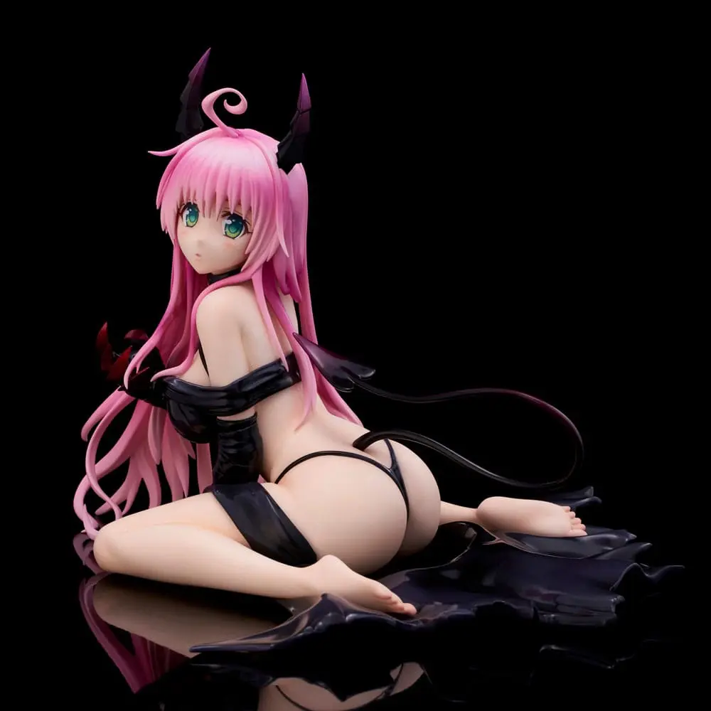 To Love-Ru Darkness kip PVC 1/6 Lala Satalin Deviluke Darkness Ver. 15 cm fotografija izdelka