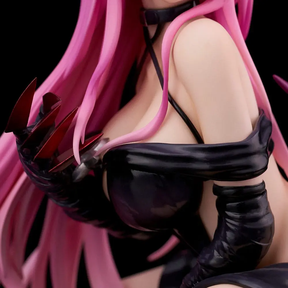 To Love-Ru Darkness kip PVC 1/6 Lala Satalin Deviluke Darkness Ver. 15 cm fotografija izdelka