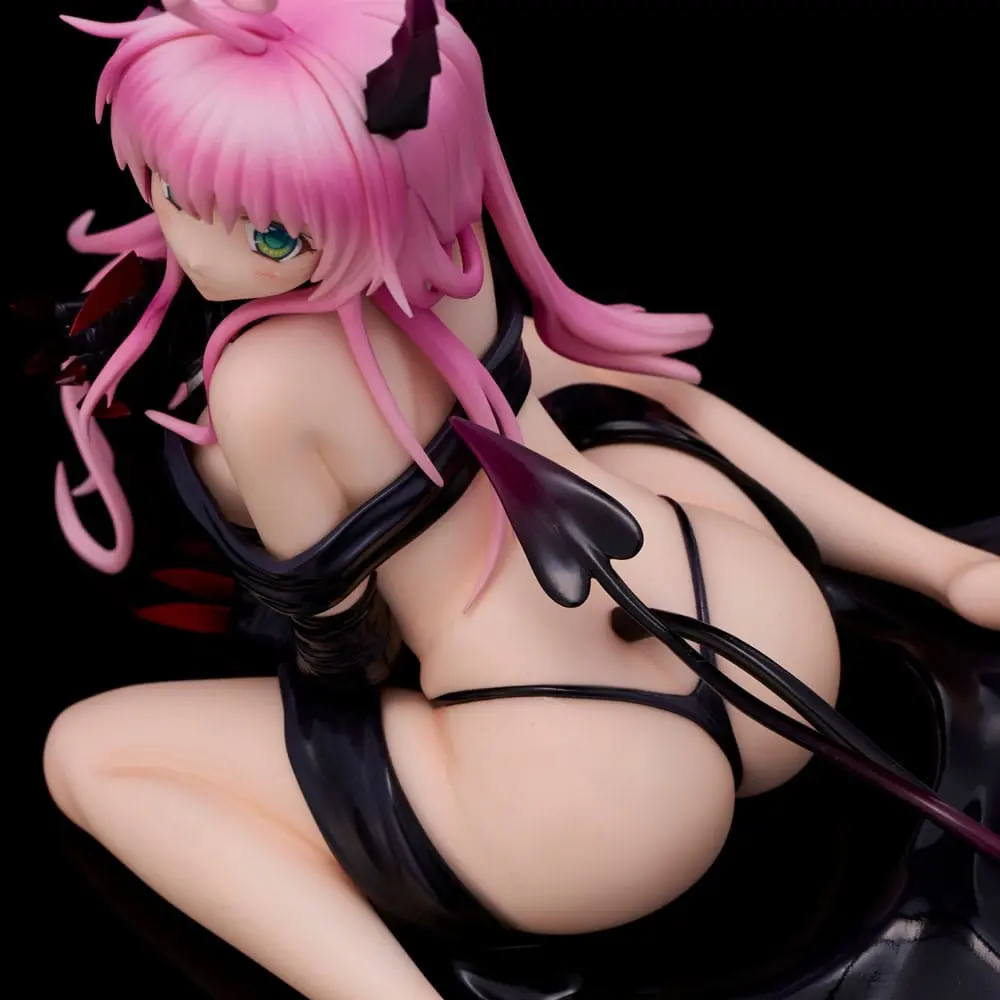 To Love-Ru Darkness kip PVC 1/6 Lala Satalin Deviluke Darkness Ver. 15 cm fotografija izdelka