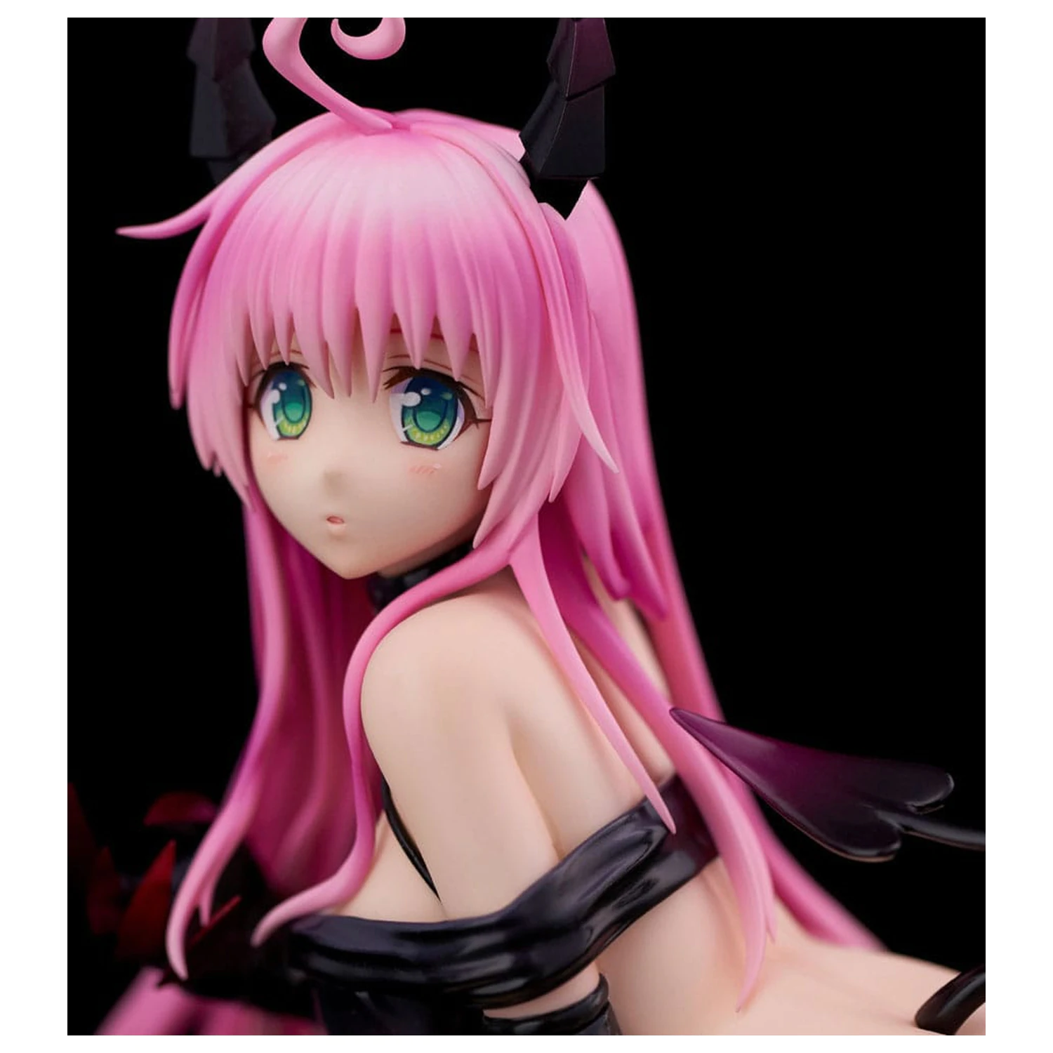 To Love-Ru Darkness kip PVC 1/6 Lala Satalin Deviluke Darkness Ver. Renewal Package Edition 15 cm fotografija izdelka