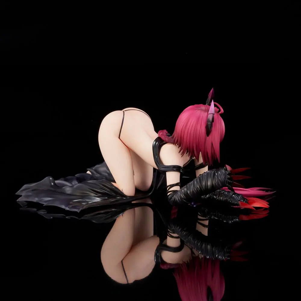 To Love-Ru Darkness Kip PVC 1/6 Mea Kurosaki Darkness Ver. 15 cm fotografija izdelka