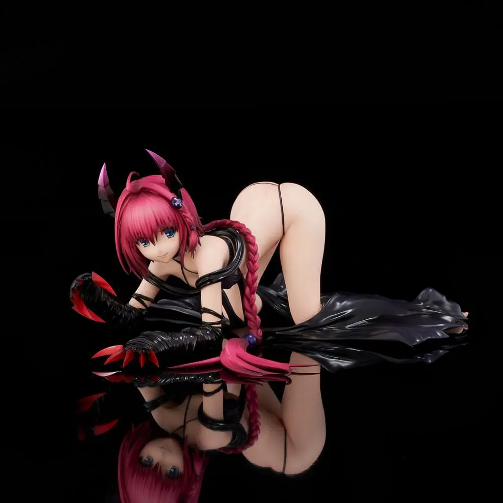 To Love-Ru Darkness Kip PVC 1/6 Mea Kurosaki Darkness Ver. 15 cm fotografija izdelka