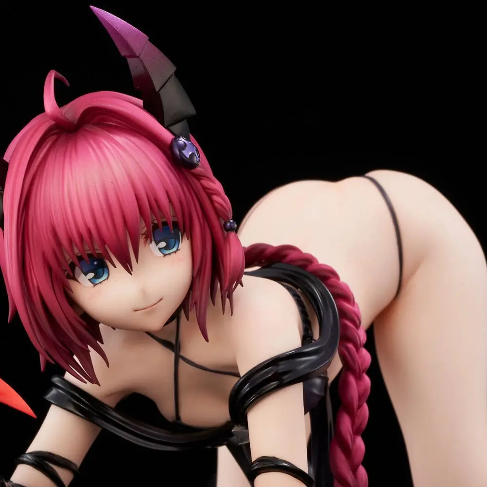 To Love-Ru Darkness Kip PVC 1/6 Mea Kurosaki Darkness Ver. 15 cm fotografija izdelka