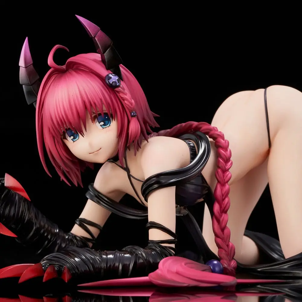 To Love-Ru Darkness Kip PVC 1/6 Mea Kurosaki Darkness Ver. 15 cm fotografija izdelka