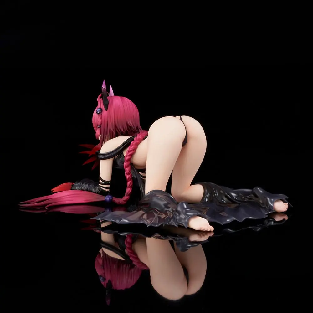 To Love-Ru Darkness Kip PVC 1/6 Mea Kurosaki Darkness Ver. 15 cm fotografija izdelka