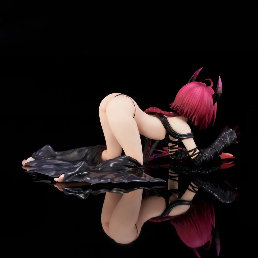 To Love-Ru Darkness Kip PVC 1/6 Mea Kurosaki Darkness Ver. 15 cm fotografija izdelka