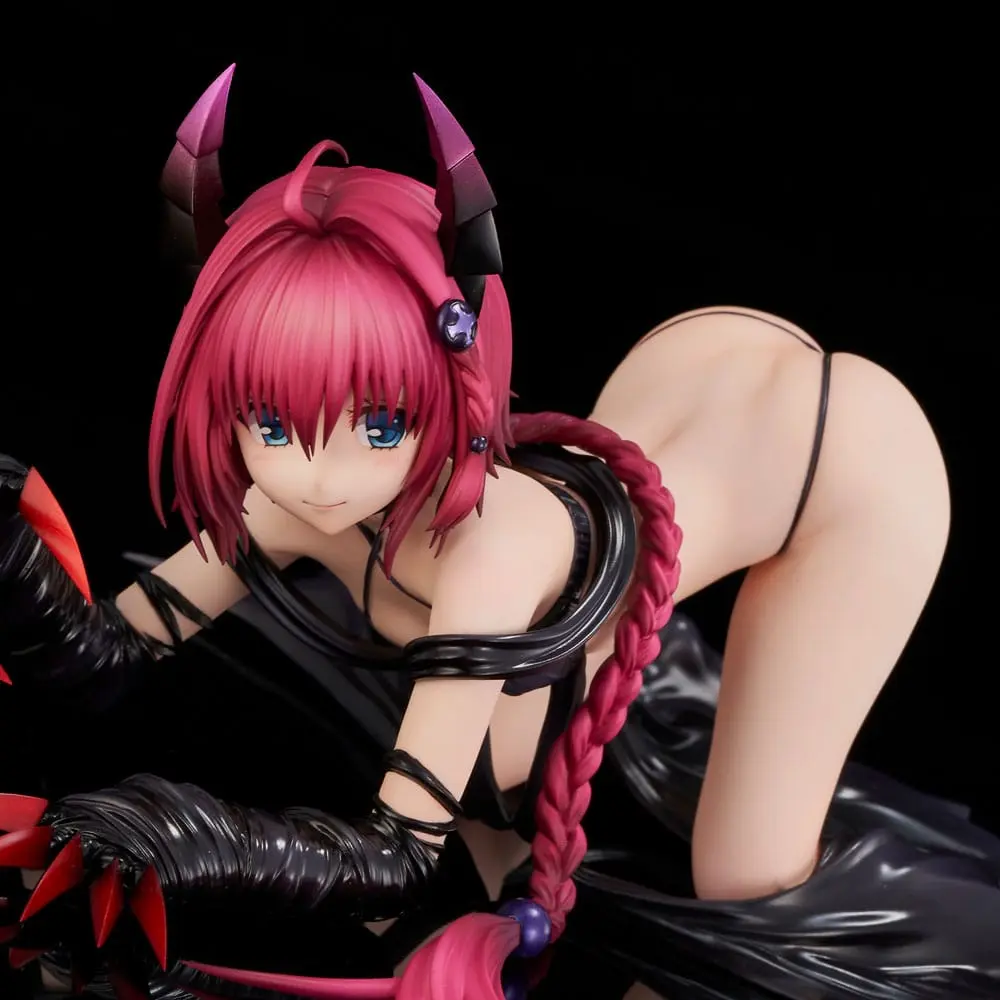 To Love-Ru Darkness Kip PVC 1/6 Mea Kurosaki Darkness Ver. 15 cm fotografija izdelka