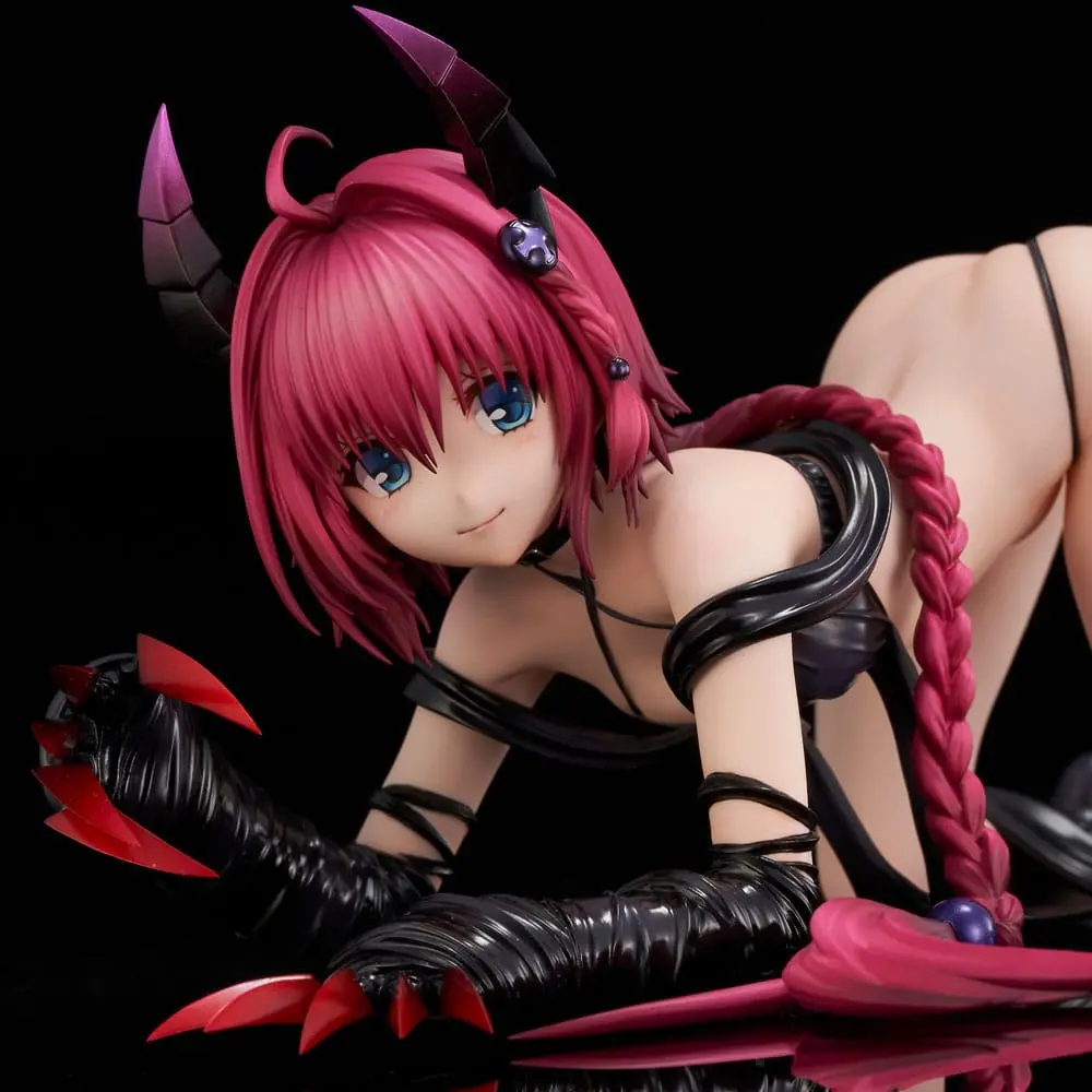 To Love-Ru Darkness Kip PVC 1/6 Mea Kurosaki Darkness Ver. 15 cm fotografija izdelka