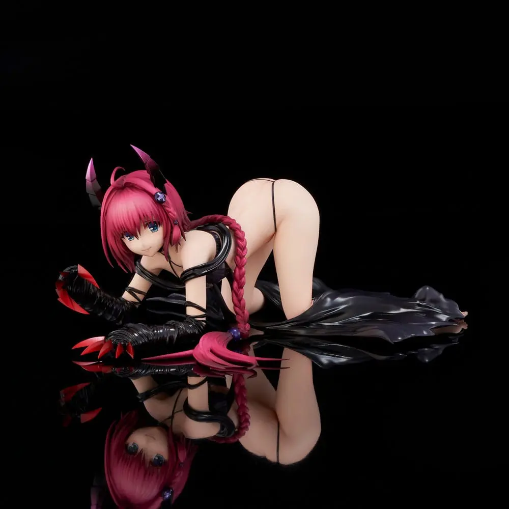 To Love-Ru Darkness Kip PVC 1/6 Mea Kurosaki Darkness Ver. 15 cm fotografija izdelka