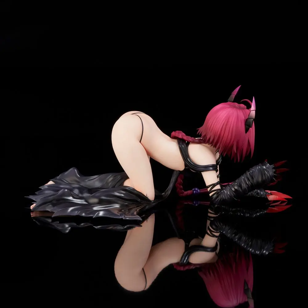 To Love-Ru Darkness Kip PVC 1/6 Mea Kurosaki Darkness Ver. 15 cm fotografija izdelka