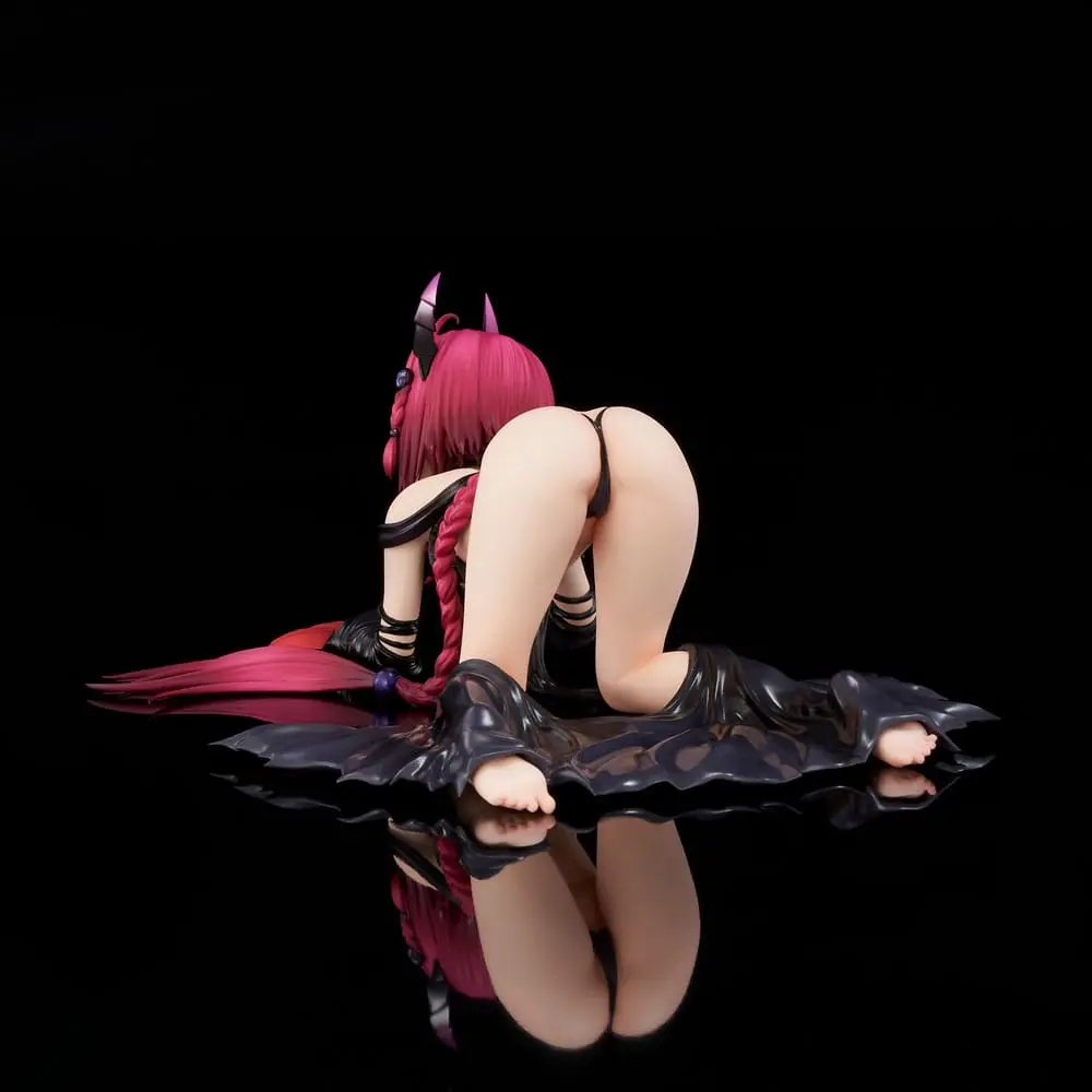 To Love-Ru Darkness Kip PVC 1/6 Mea Kurosaki Darkness Ver. 15 cm fotografija izdelka