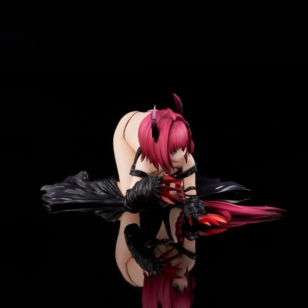 To Love-Ru Darkness Kip PVC 1/6 Mea Kurosaki Darkness Ver. 15 cm fotografija izdelka