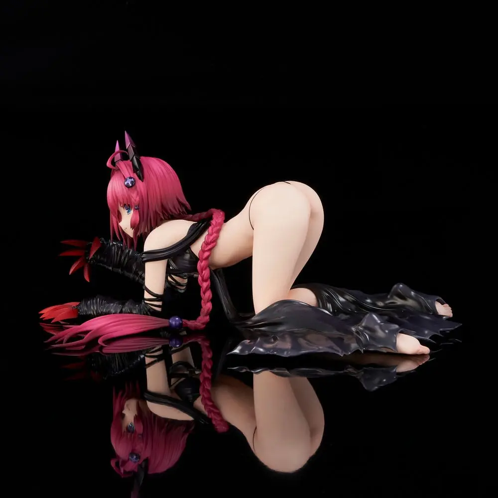 To Love-Ru Darkness Kip PVC 1/6 Mea Kurosaki Darkness Ver. 15 cm fotografija izdelka