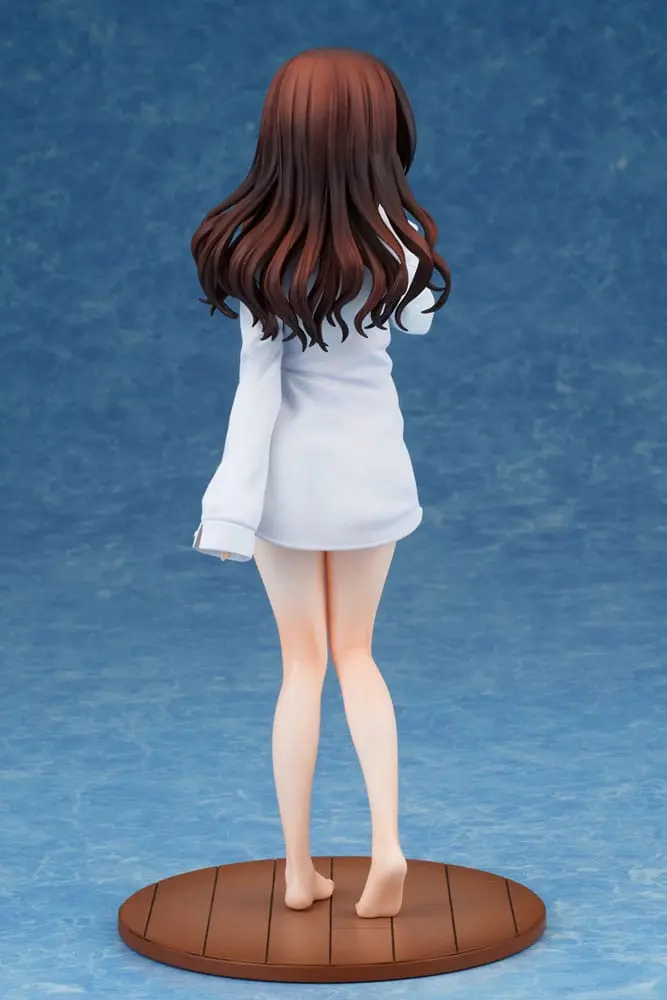 To Love-Ru Darkness PVC Kip 1/6 Mikan Yuuki White Shirt ver. 24 cm fotografija izdelka