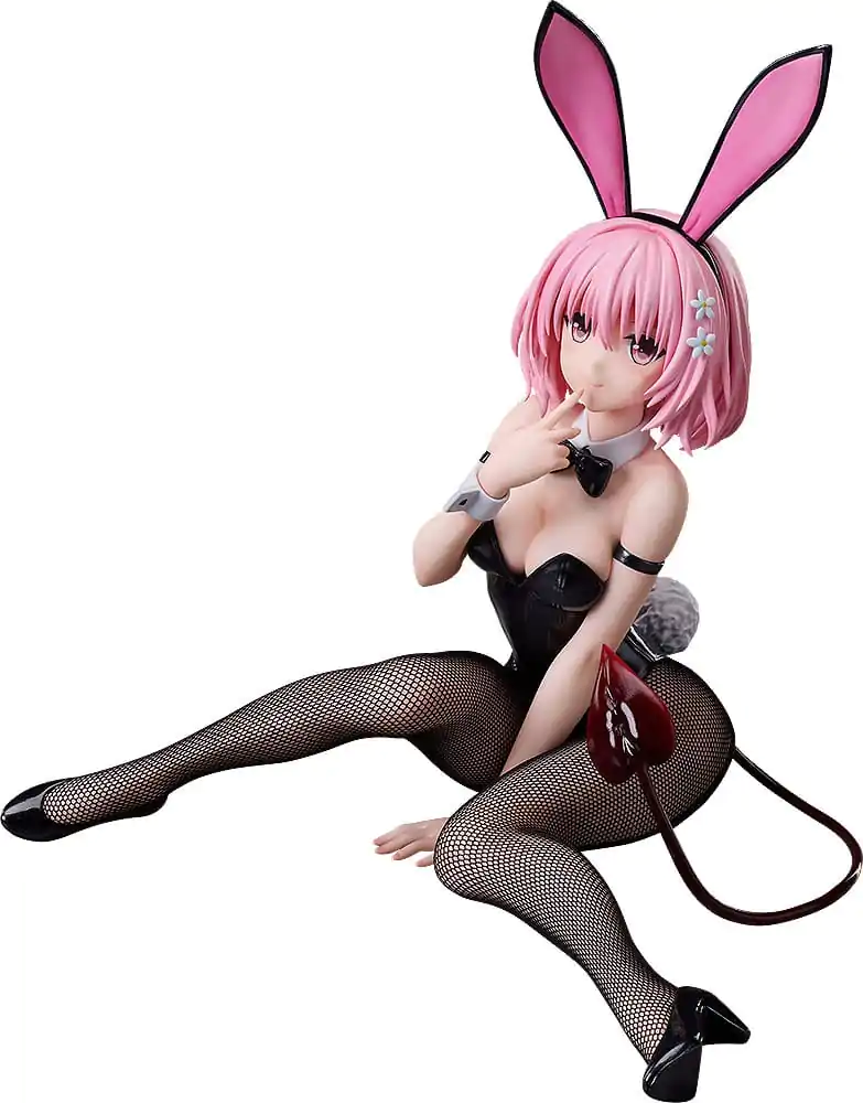 To Love-Ru Darkness PVC kip 1/6 Momo Belia Deviluke: Bunny Ver. 19 cm fotografija izdelka