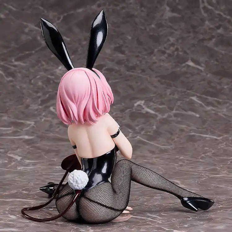 To Love-Ru Darkness PVC kip 1/6 Momo Belia Deviluke: Bunny Ver. 19 cm fotografija izdelka