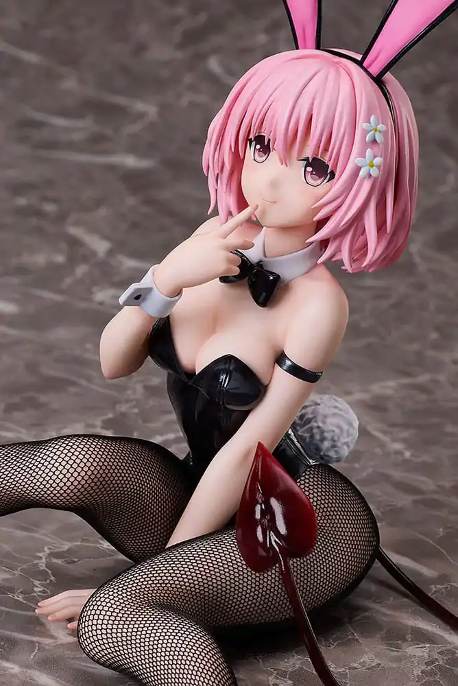 To Love-Ru Darkness PVC kip 1/6 Momo Belia Deviluke: Bunny Ver. 19 cm fotografija izdelka