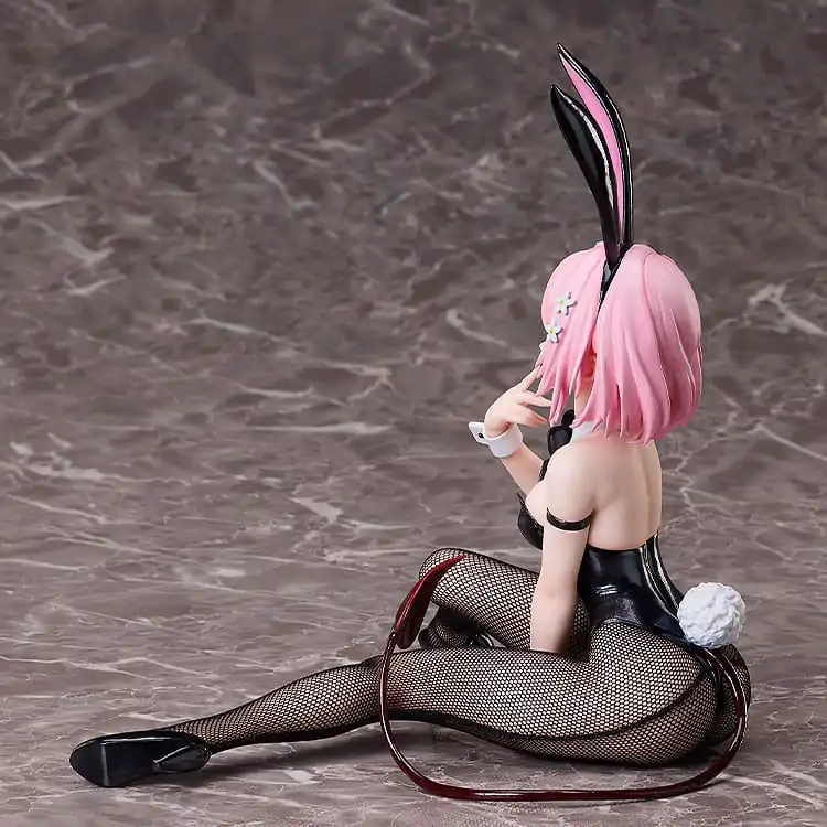 To Love-Ru Darkness PVC kip 1/6 Momo Belia Deviluke: Bunny Ver. 19 cm fotografija izdelka