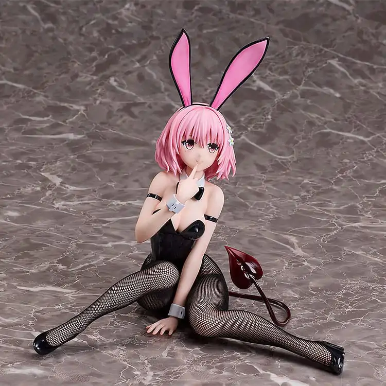 To Love-Ru Darkness PVC kip 1/6 Momo Belia Deviluke: Bunny Ver. 19 cm fotografija izdelka