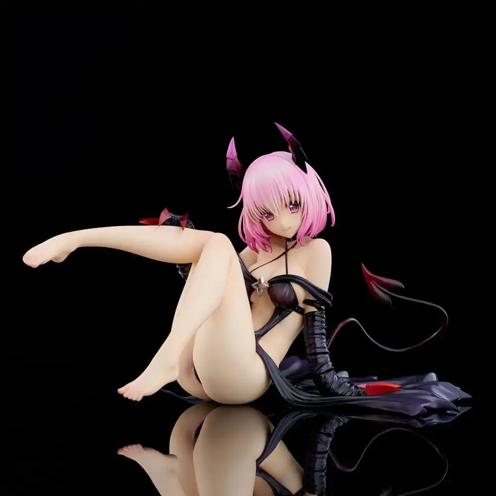 To Love-Ru Darkness PVC kip 1/6 Momo Velia Deviluke Darkness Ver. Renewal Package Edition 15 cm fotografija izdelka