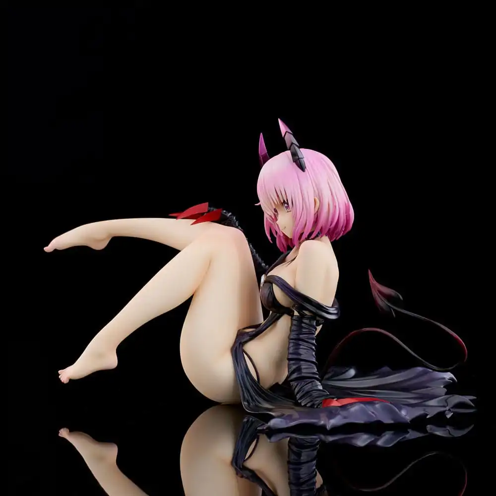 To Love-Ru Darkness PVC kip 1/6 Momo Velia Deviluke Darkness Ver. Renewal Package Edition 15 cm fotografija izdelka