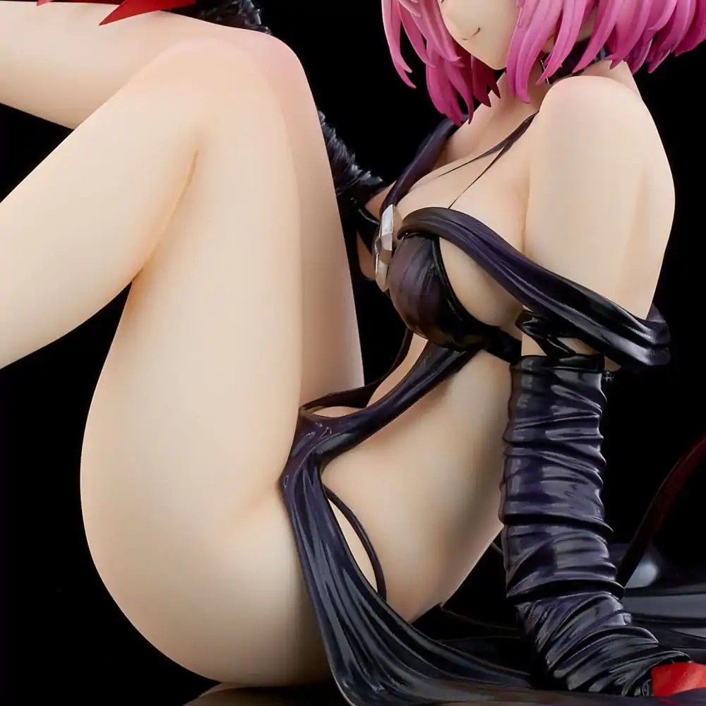 To Love-Ru Darkness PVC kip 1/6 Momo Velia Deviluke Darkness Ver. Renewal Package Edition 15 cm fotografija izdelka