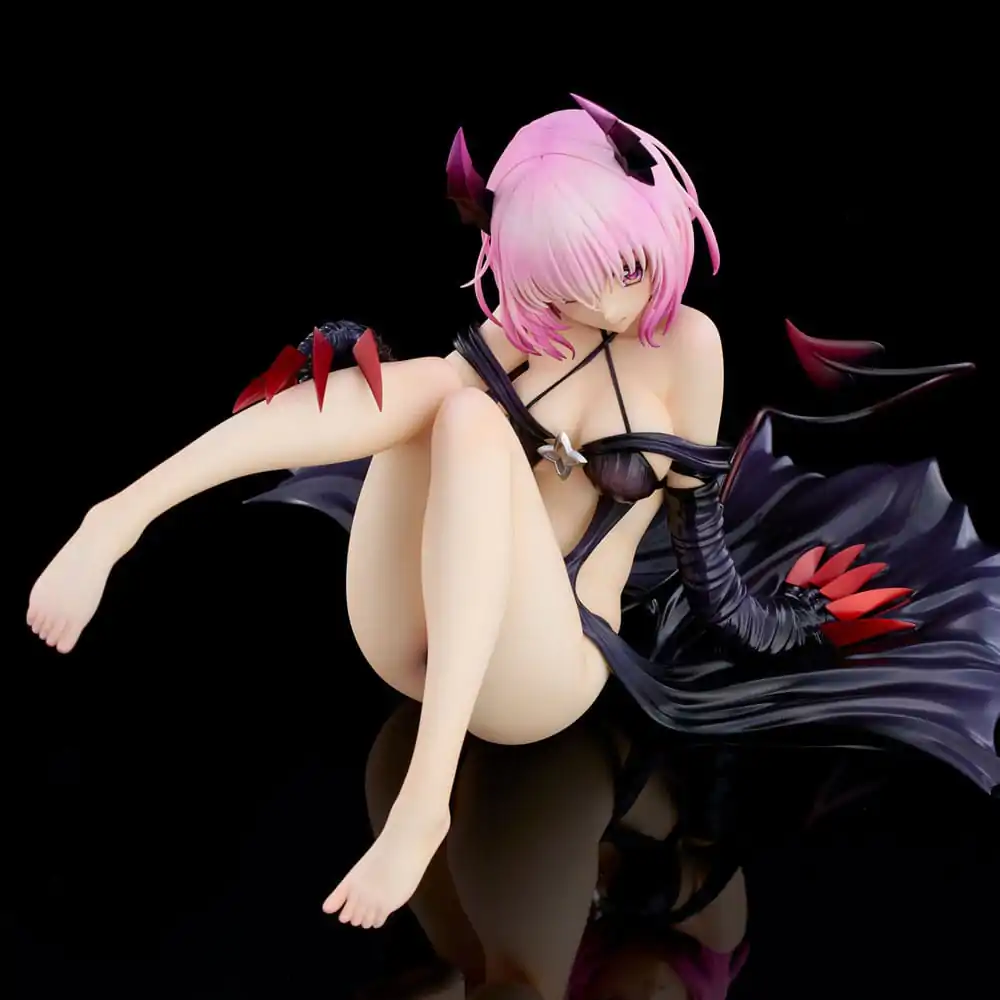 To Love-Ru Darkness PVC kip 1/6 Momo Velia Deviluke Darkness Ver. Renewal Package Edition 15 cm fotografija izdelka