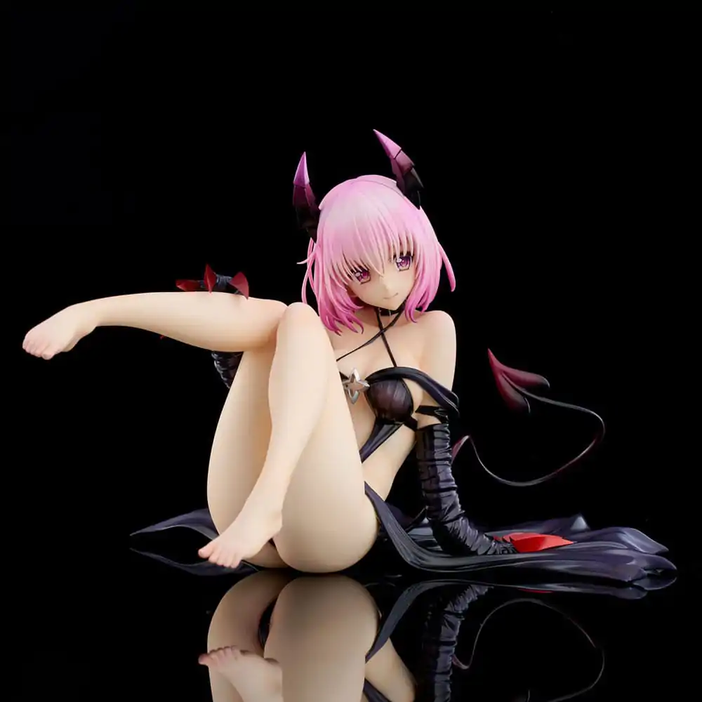 To Love-Ru Darkness PVC kip 1/6 Momo Velia Deviluke Darkness Ver. Renewal Package Edition 15 cm fotografija izdelka
