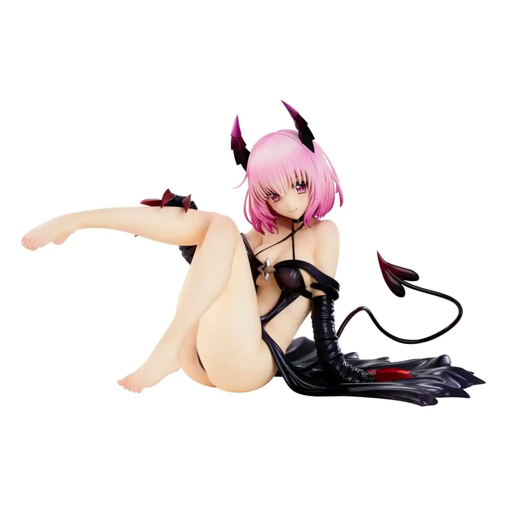 To Love-Ru Darkness PVC kip 1/6 Momo Velia Deviluke Darkness Ver. Renewal Package Edition 15 cm fotografija izdelka