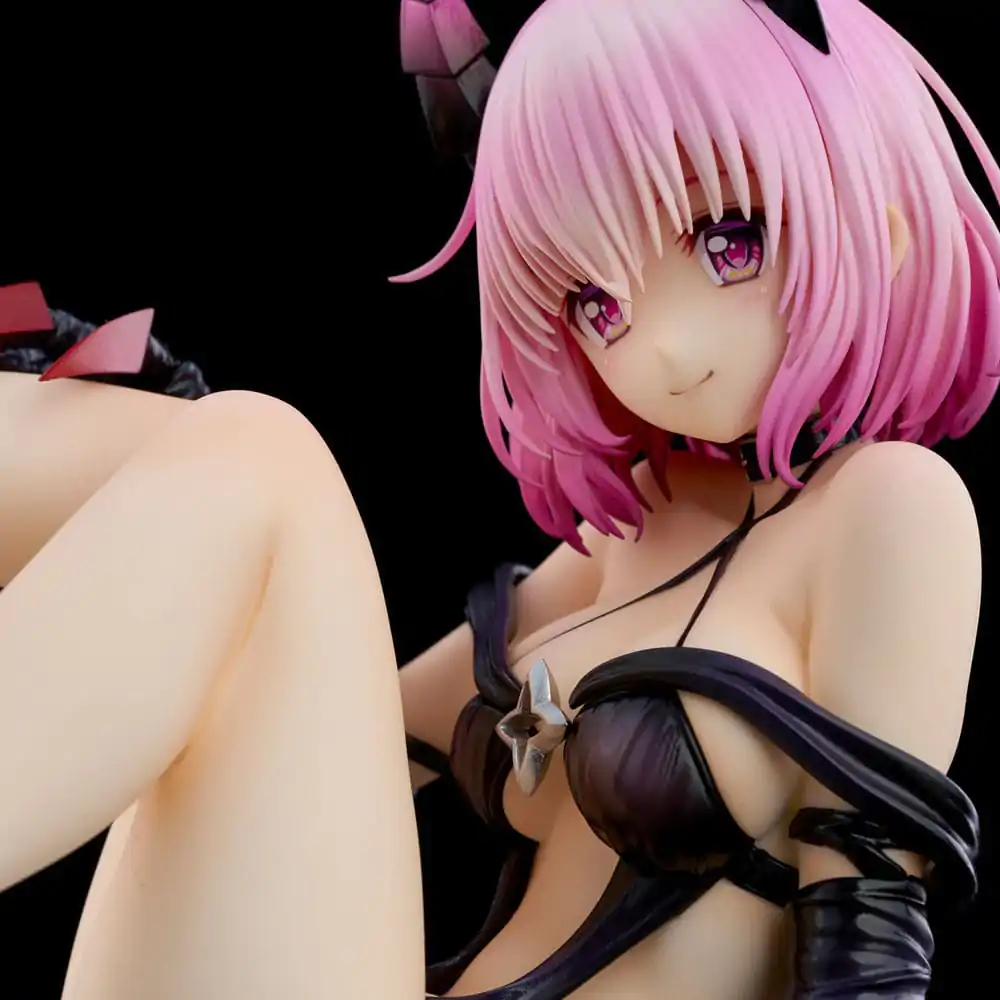 To Love-Ru Darkness PVC kip 1/6 Momo Velia Deviluke Darkness Ver. Renewal Package Edition 15 cm fotografija izdelka