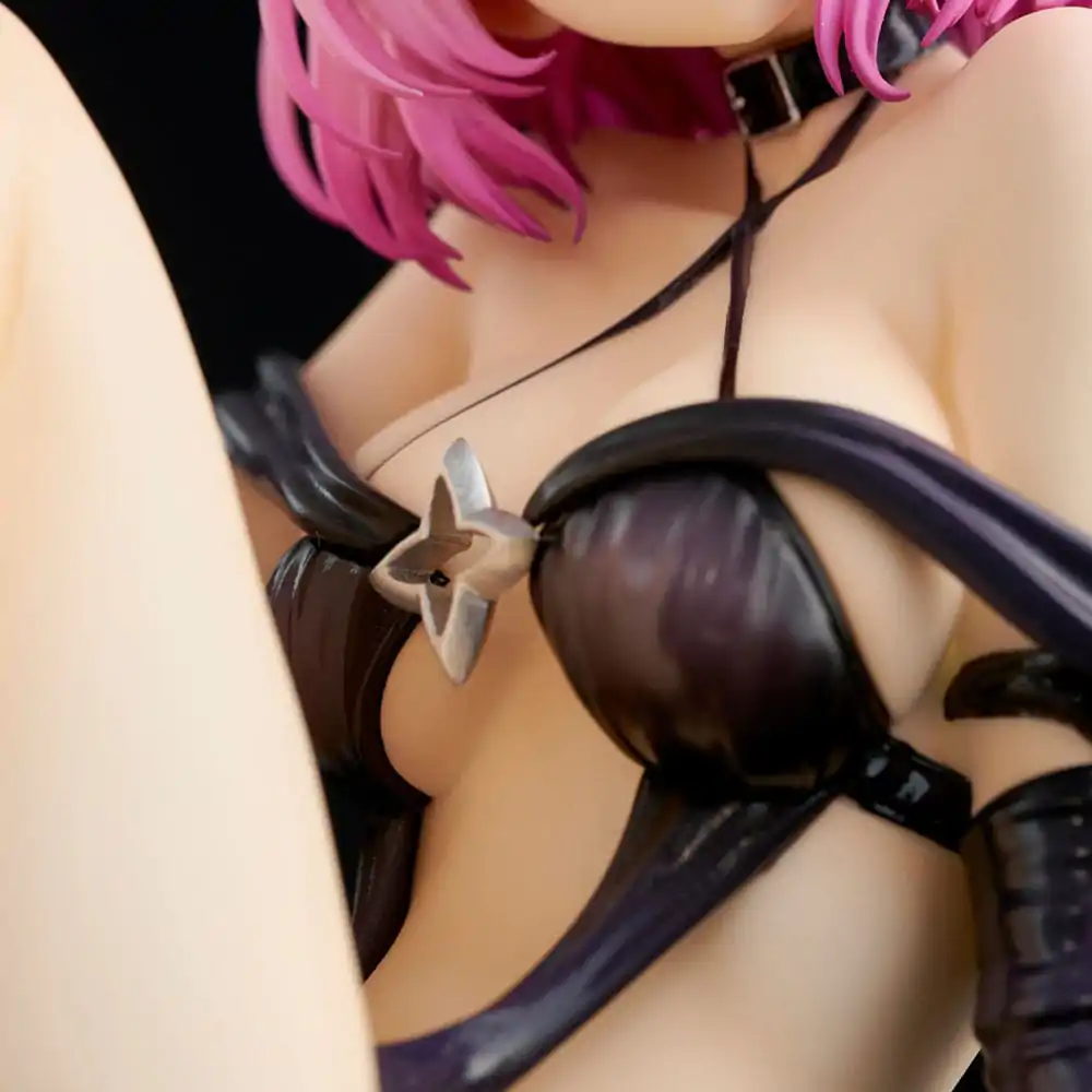To Love-Ru Darkness PVC kip 1/6 Momo Velia Deviluke Darkness Ver. Renewal Package Edition 15 cm fotografija izdelka